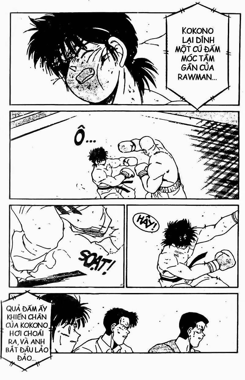 truyền nhân atula - shura no mon i chapter 106 5