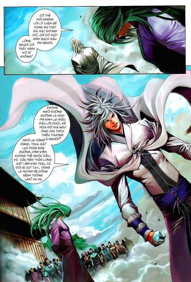 ôn thuỵ an quần hiệp truyện chapter 86 8