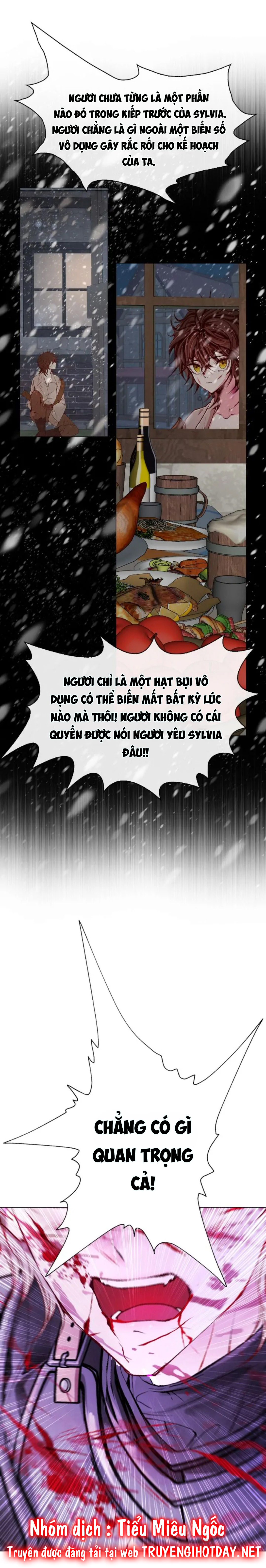 tôi đã trở thành tiểu thư xấu xí chapter 122 19