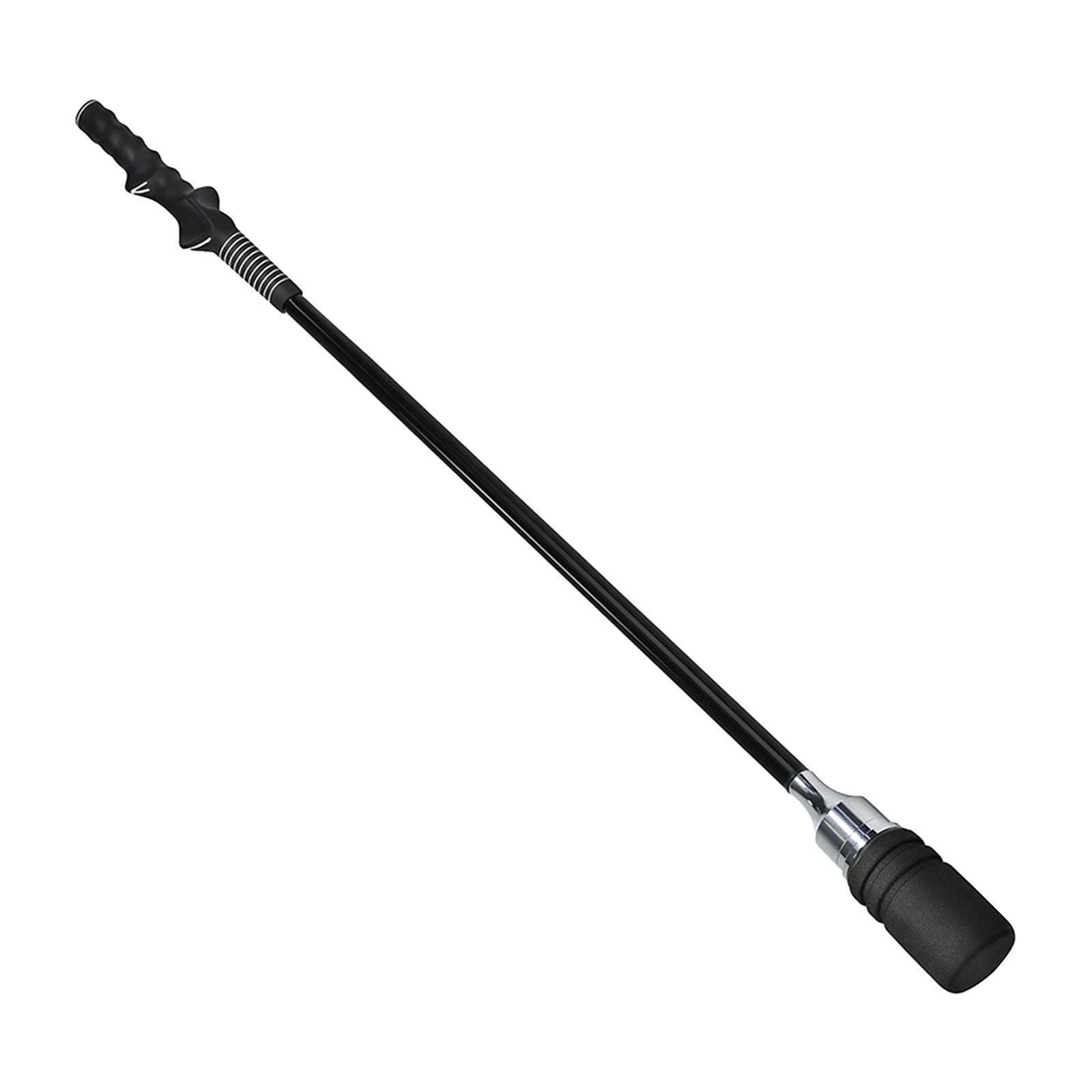 Golf Swing Trainer Golf Swing Training Aid Golf Warm up Rod for Golf Course