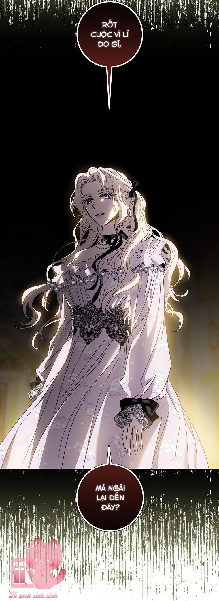 thuần hóa bạo chúa rồi bỏ trốn chapter 75 14