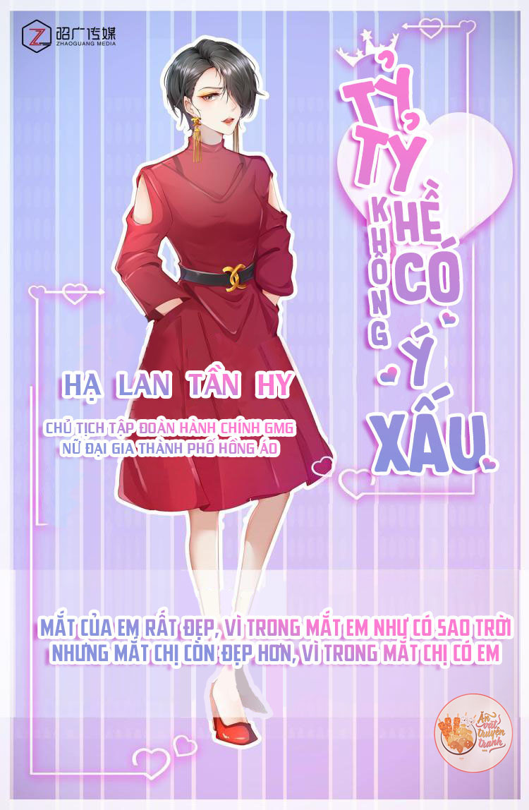 tỷ tỷ không hề có ý xấu chapter 5.5 2