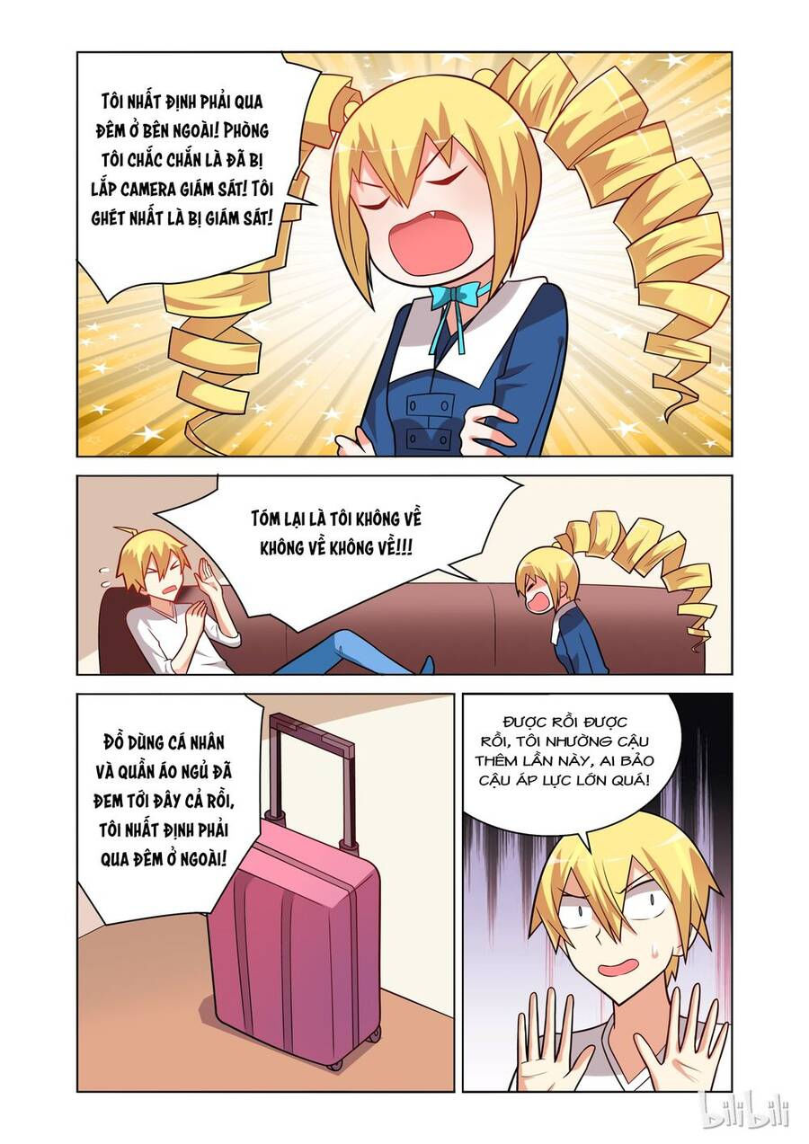 tôi sẽ không bao giờ để con gái bắt nạt chapter 61 10