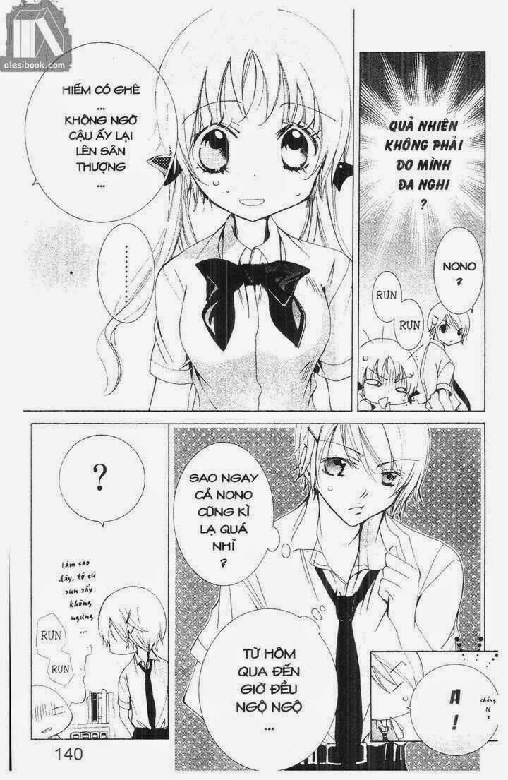 vương quốc mỹ nam chapter 27 20