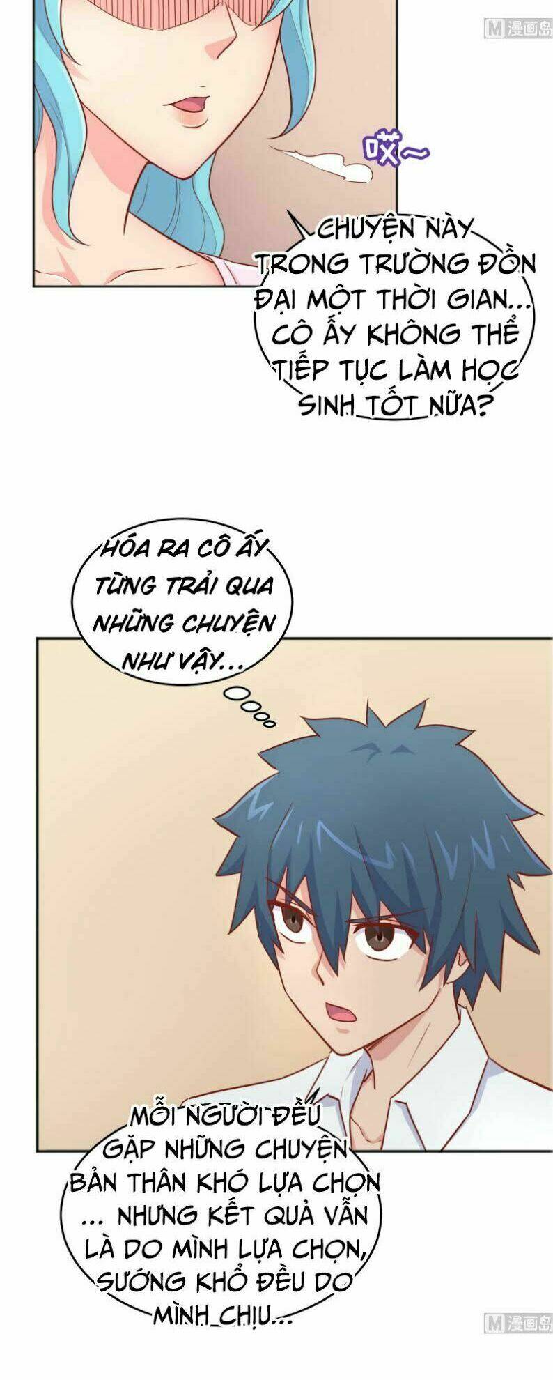 bác sĩ riêng của nữ thần chapter 46 9