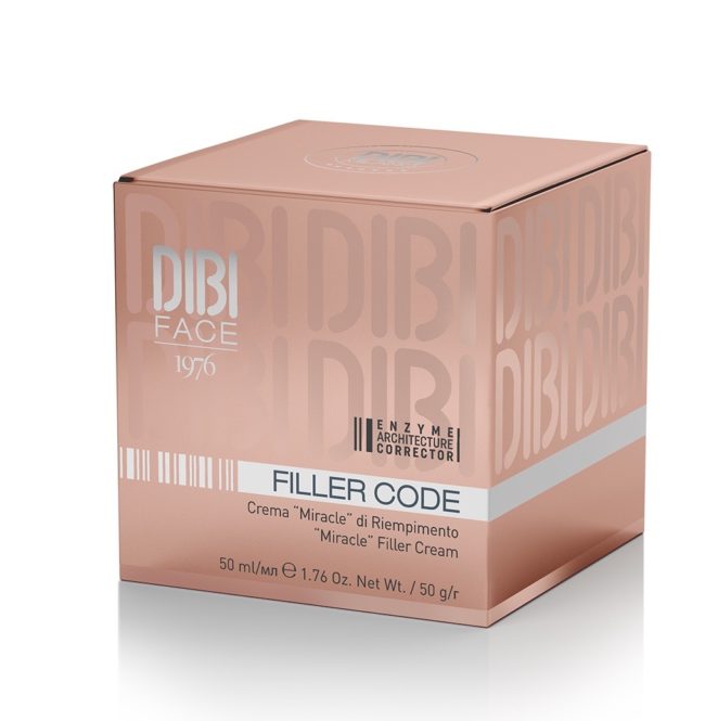 DIBI FACE FILLER CODE Miracle Filler Cream