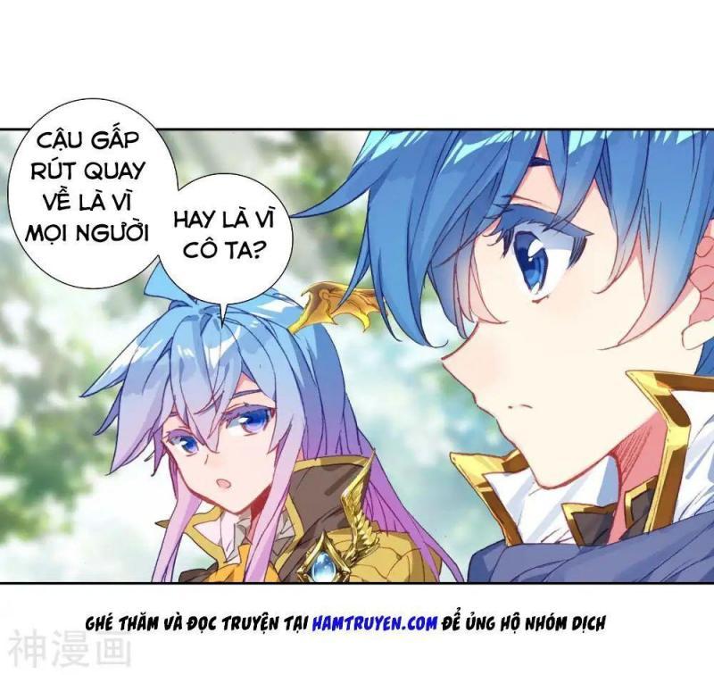 tuyệt thế đường môn - đấu la đại lục 2 chapter 268.5 14