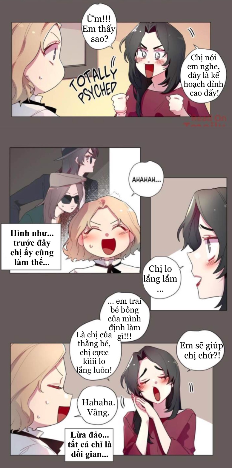 mảnh ghép o bị khuyết chapter 37 4