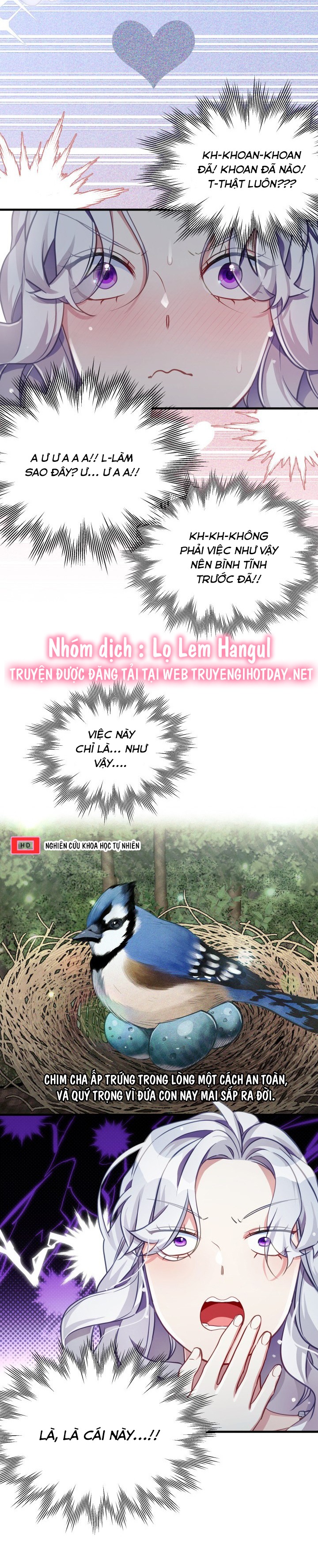 con gái chồng quá dễ thương chapter 104.1 26