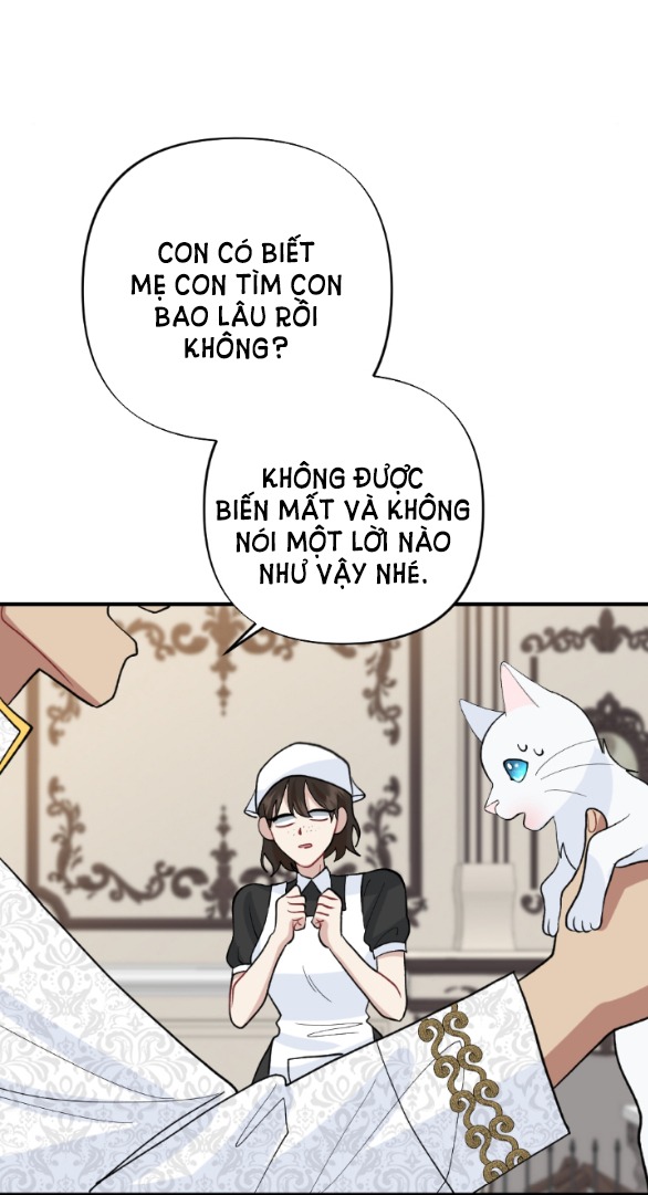 [18+] chuyện mèo trắng bị ba tước báo đen ăn thịt chapter 12.1 5