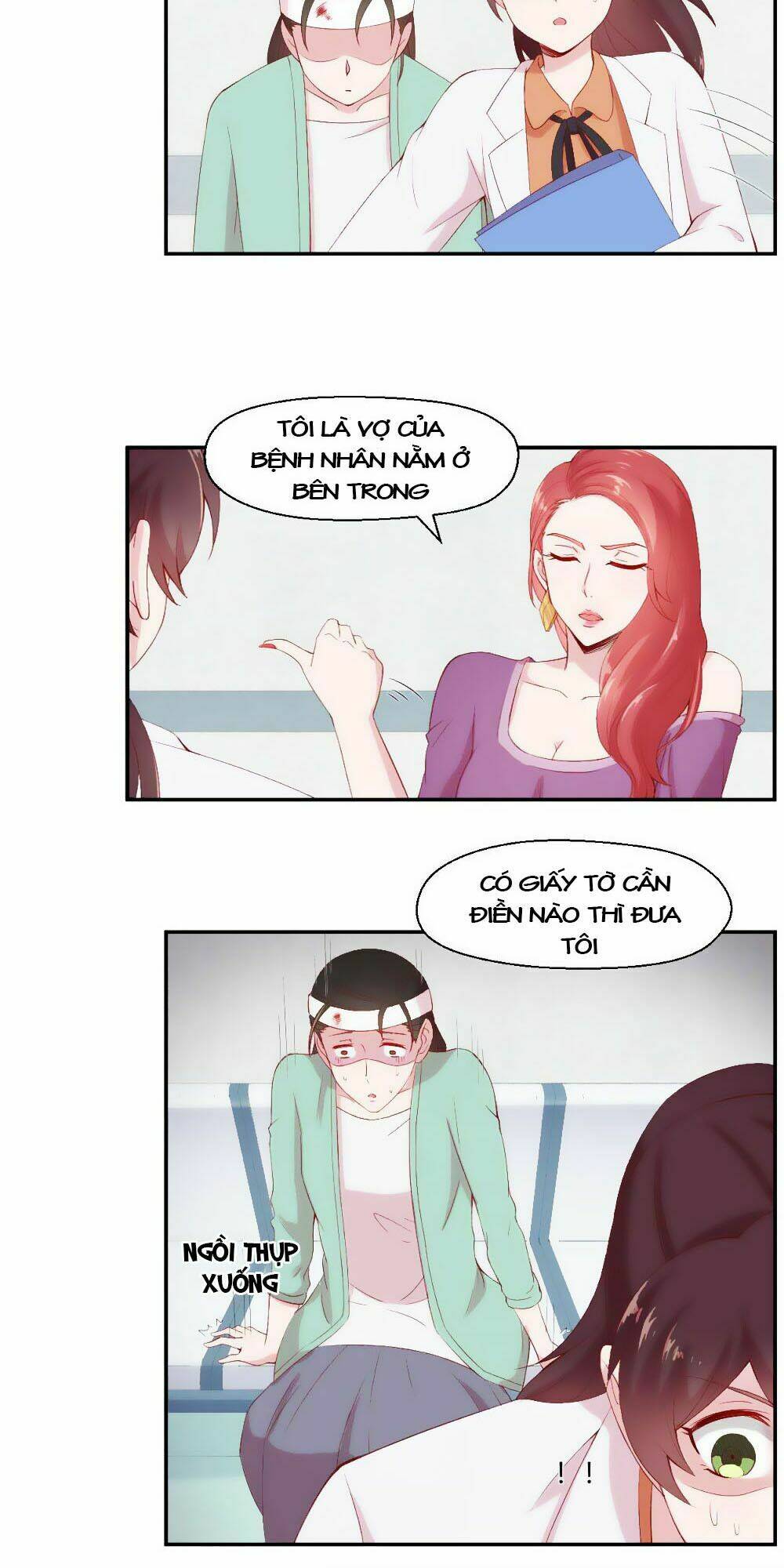 thần y apollo của tôi chapter 1 10