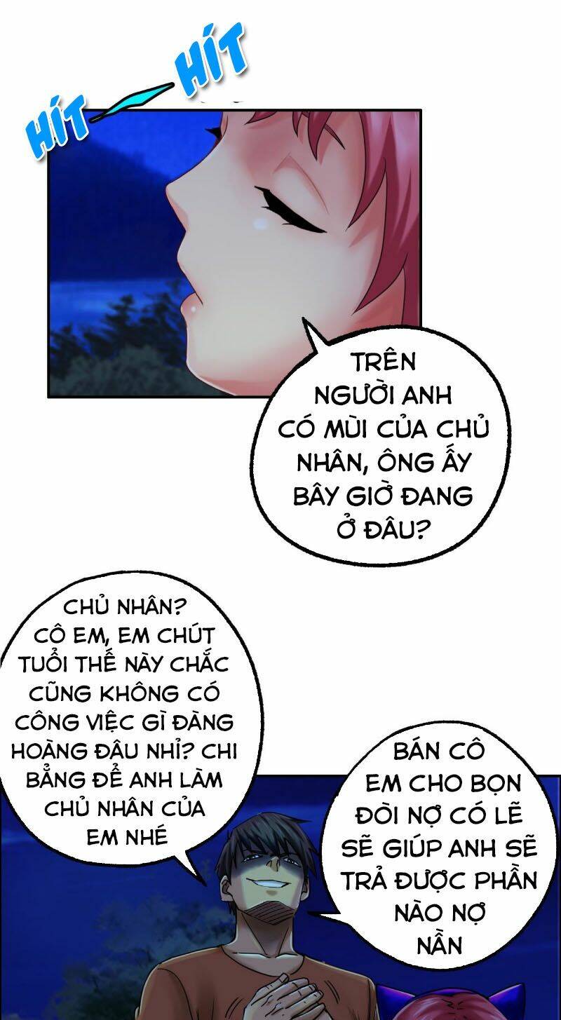 tổ điều tra trong truyền thuyết tại đô thị chapter 15 1
