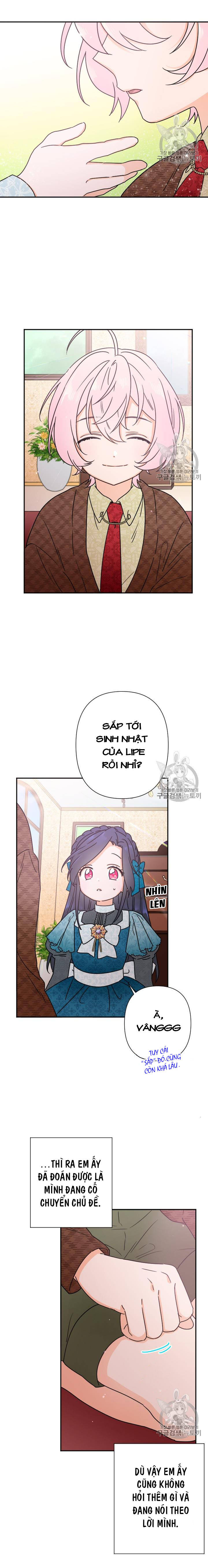 lady baby chapter 94 9