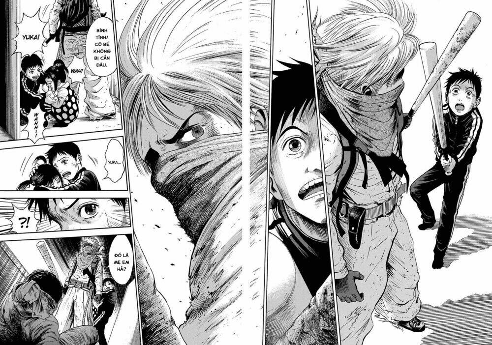 tokyo undead chapter 24 9