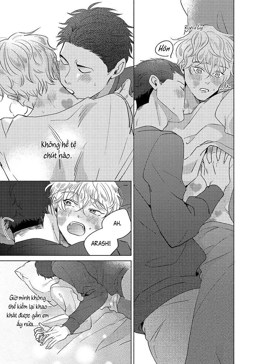 tín hiệu tình yêu chapter 3 37