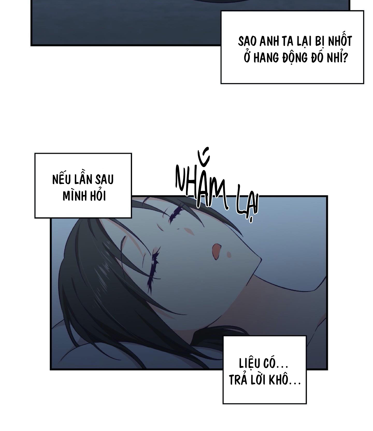 mềm mại tan chảy chapter 5.1 36