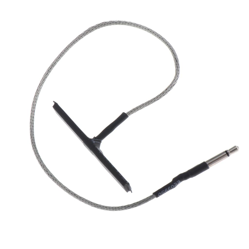 Yên Xe Mềm Đầu Dò Piezo Pickup Cáp Cho Vĩ Cầm Phụ Kiện
