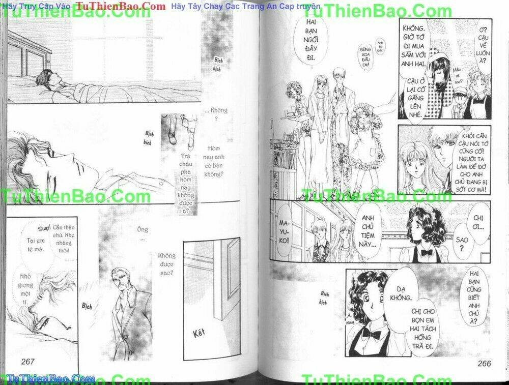 gia đình trong mơ chapter 21 21