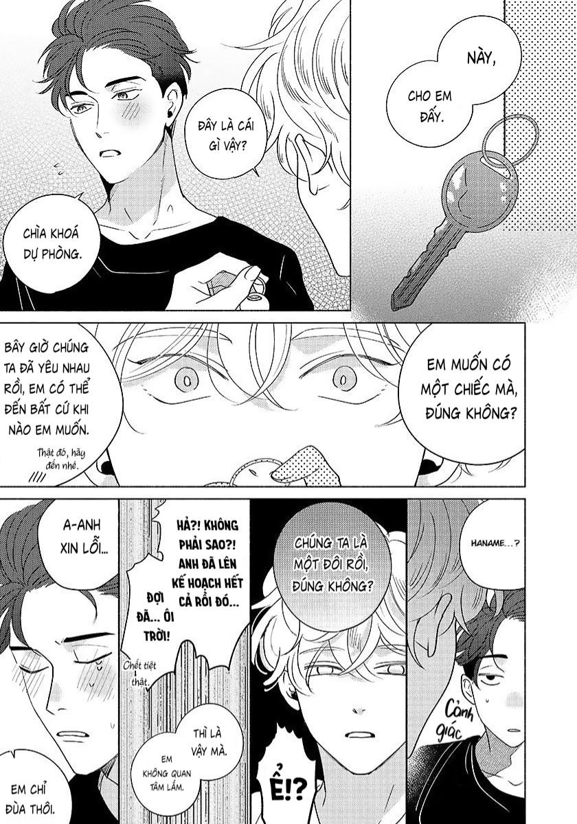 tín hiệu tình yêu chapter 4 41
