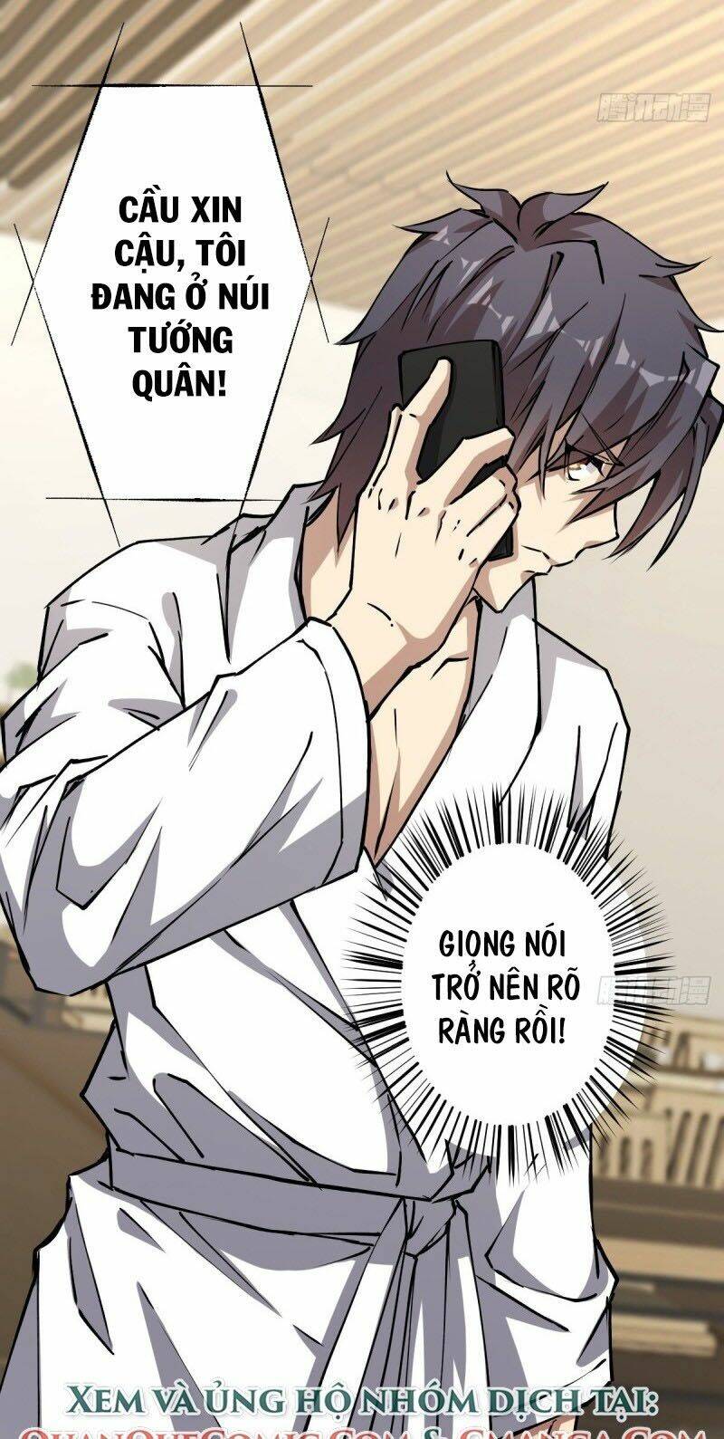 thâm dạ thư ốc chapter 134 17