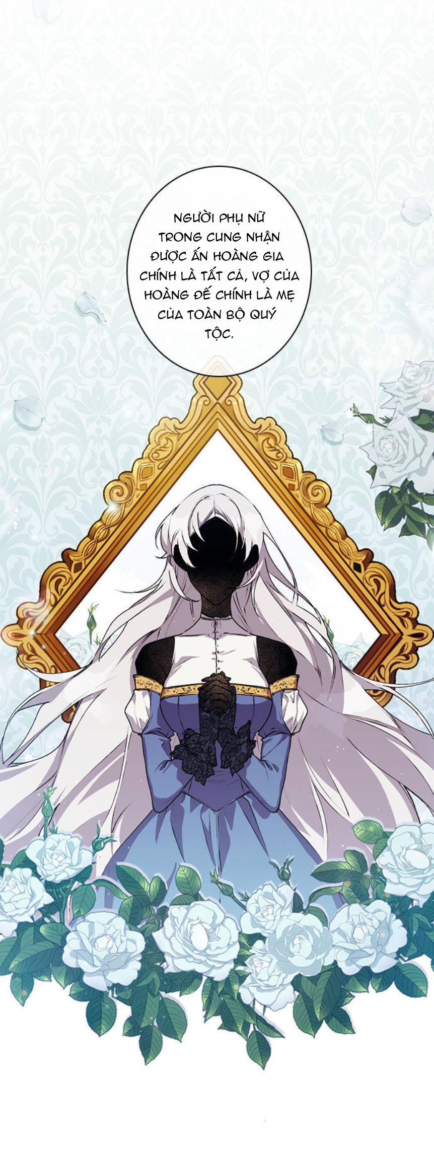 bệ hạ, ta sẽ nuôi dạy con của ngài thật tốt chapter 11.1 36