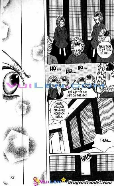 goong - [ hoàng cung ] chapter 6 70