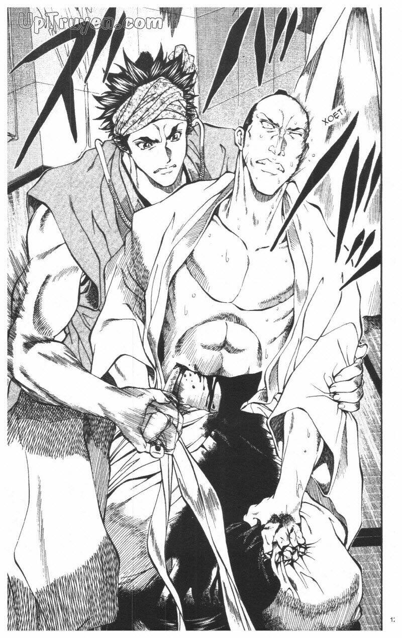 getsu seiki - sayonara shinsengumi chapter 4 127