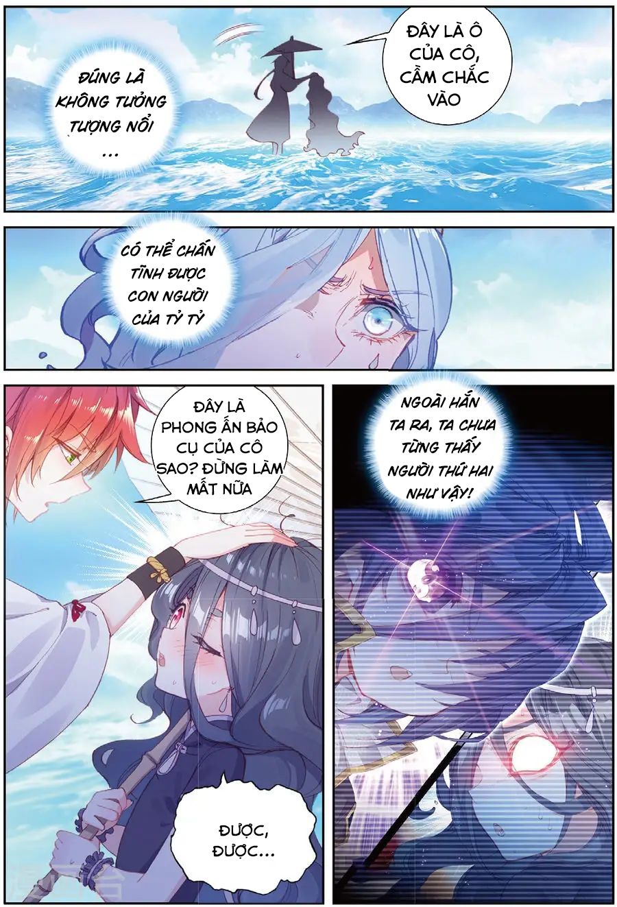 thế giới hoàn mỹ [m] chapter 95 7