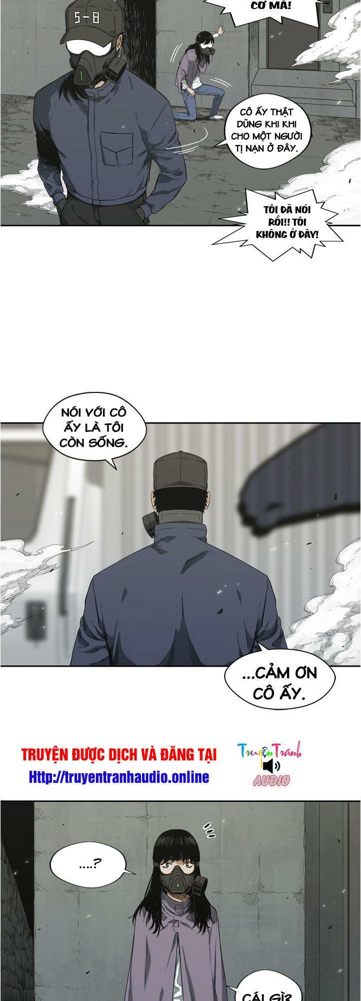 anh shipper may mắn chapter 6 13