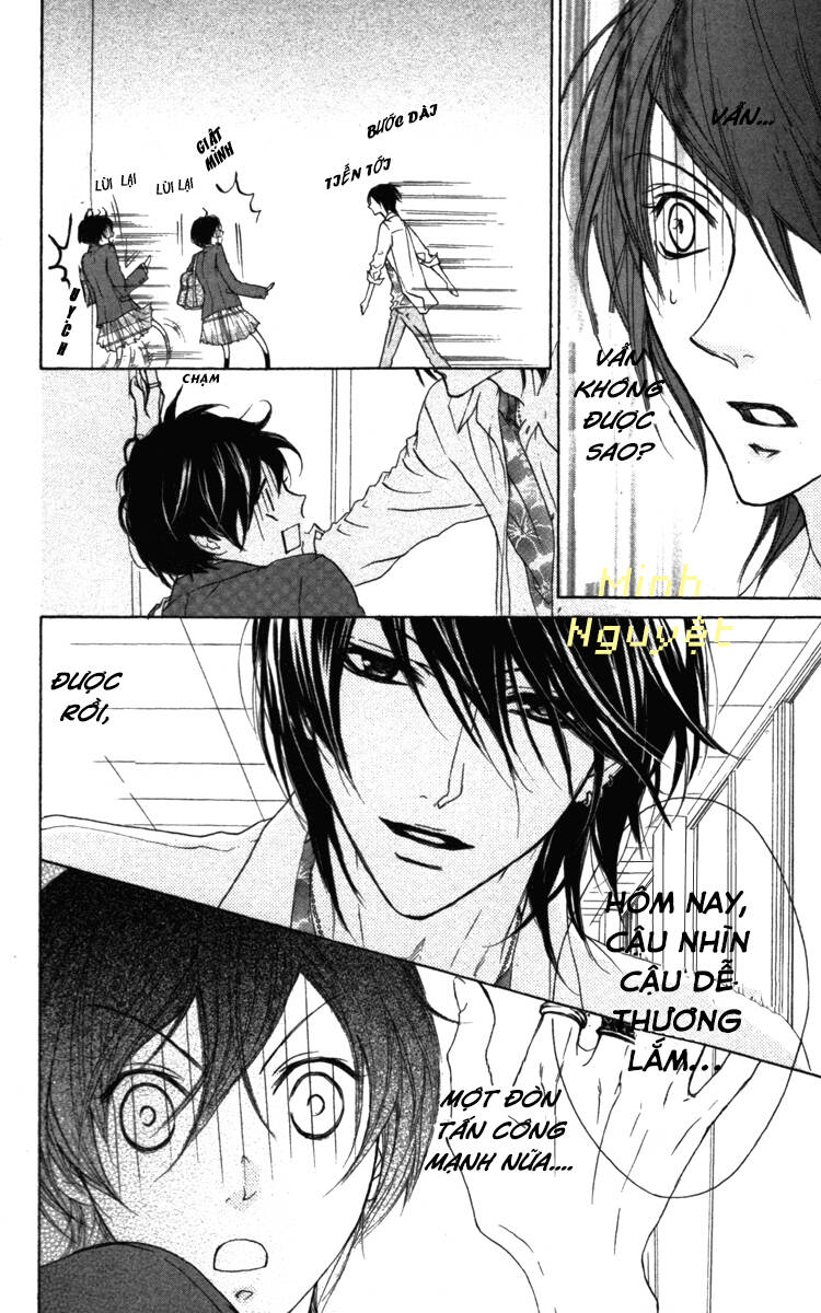 cyborg chapter 1.1 24