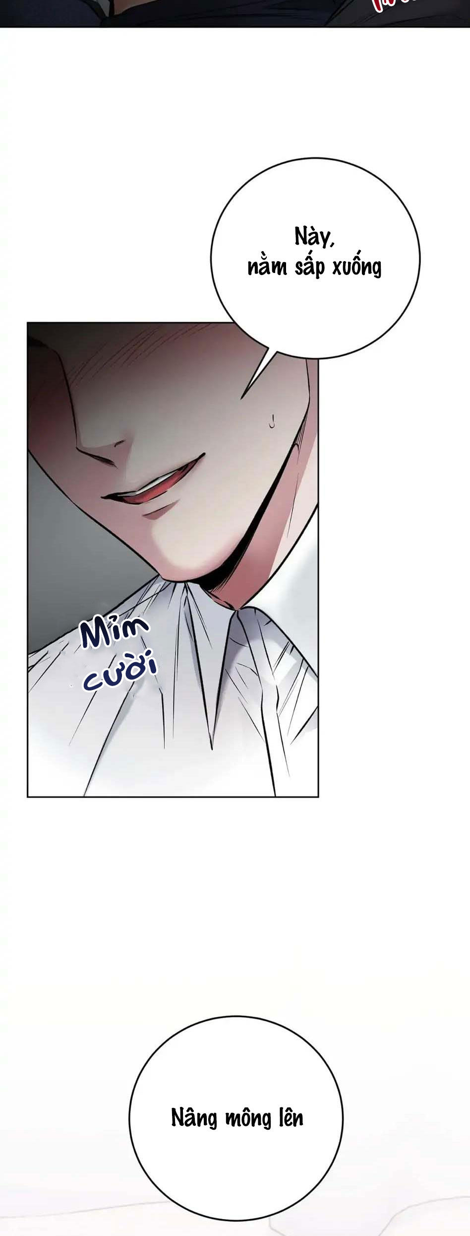 bộ cảnh phục dâm đãng chapter 15 15