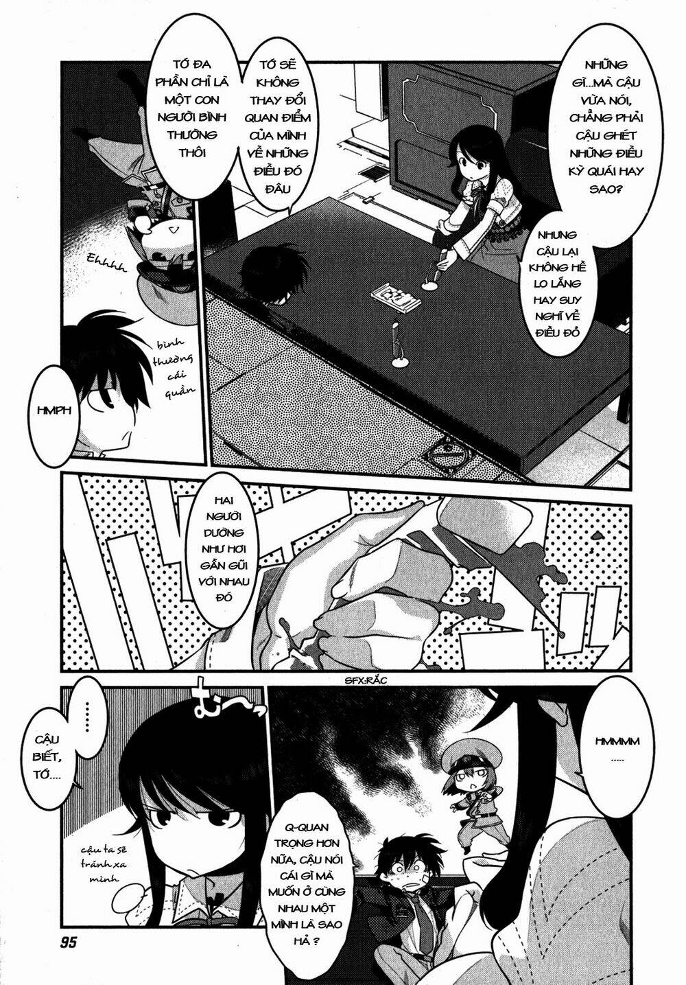 ore ga heroine o tasukesugite sekai ga little mokushiroku!? chapter 11 5