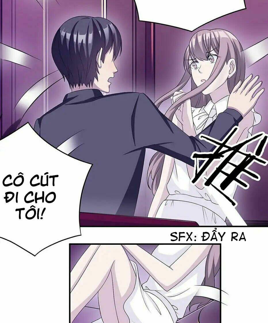 mạc thiếu bức hôn: vợ mới khó chống đỡ chapter 21 25