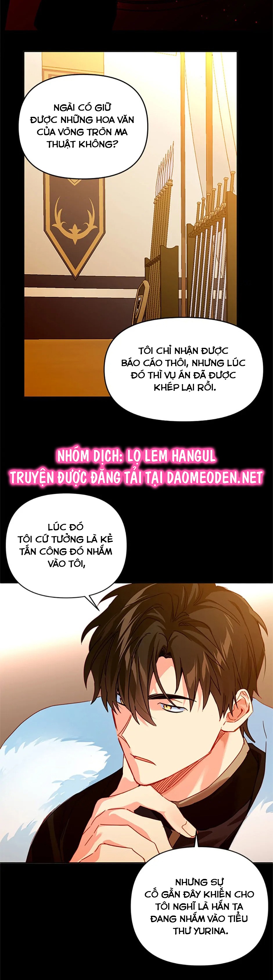 tôi đã nuôi dưỡng nam phụ ám ảnh chapter 79 11