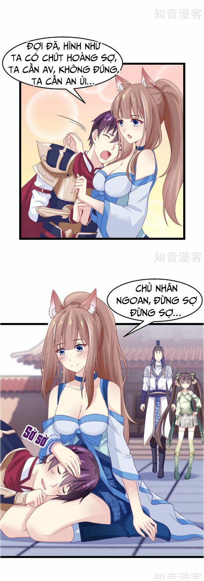 ta là ngọc hoàng đại đế chapter 10 10