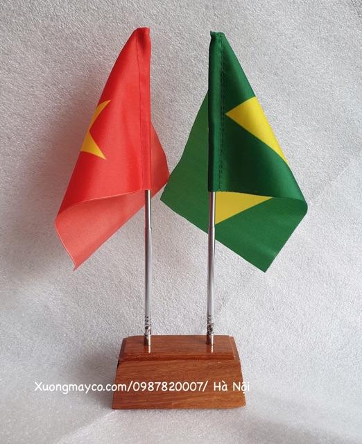 Cờ để bàn các nước tự chọn