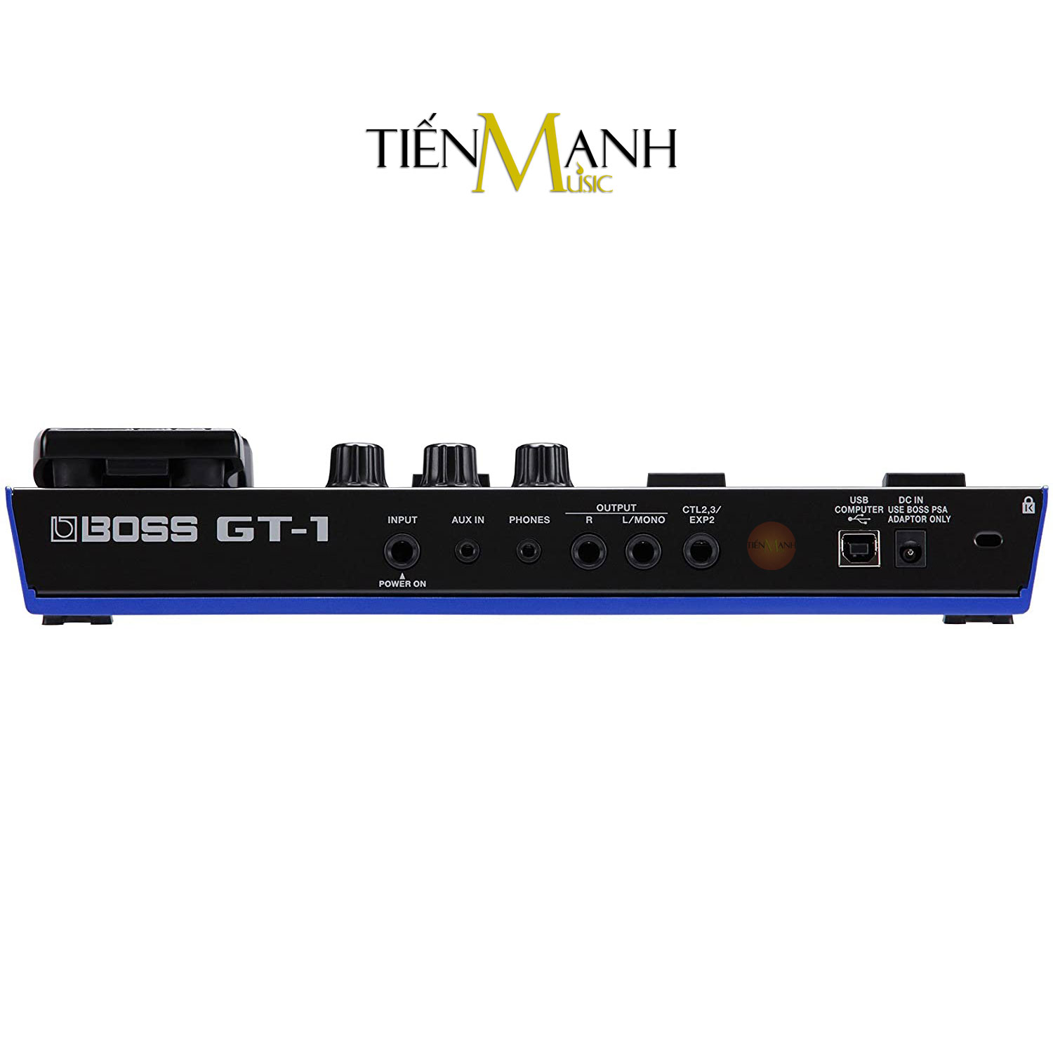 Boss GT1 Bàn đạp Phơ Guitar Effects Processor GT-1 Hàng Chính Hãng