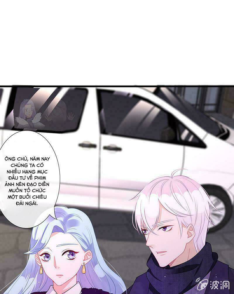 vương bài thiên sư và tiểu manh yêu chapter 24 13