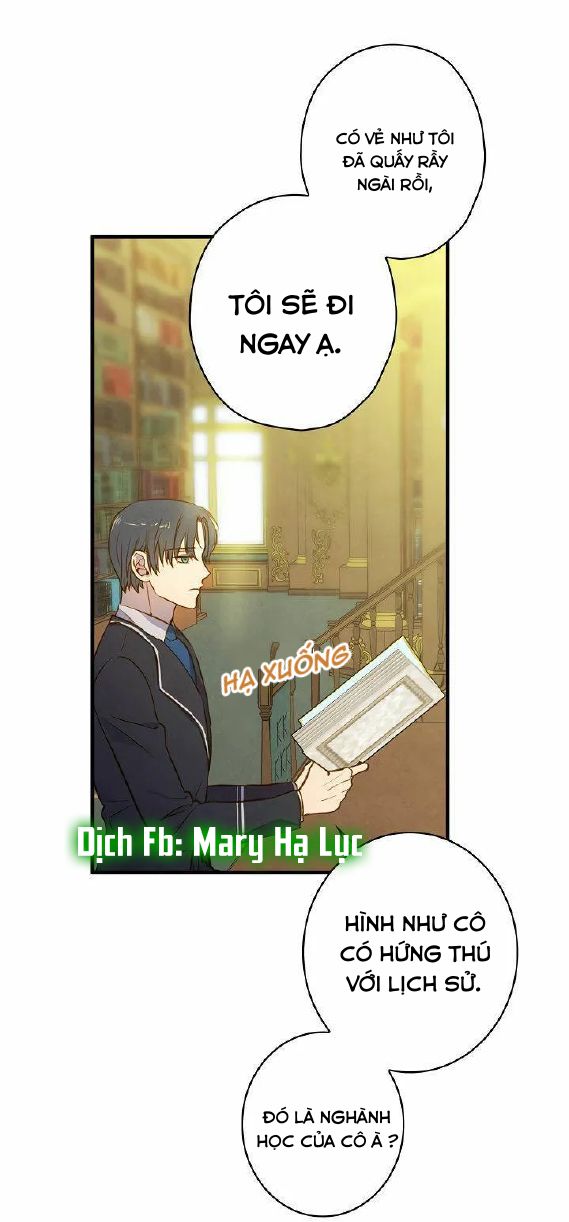 hoàng phi bóng tối - shadow queen chapter 46 8