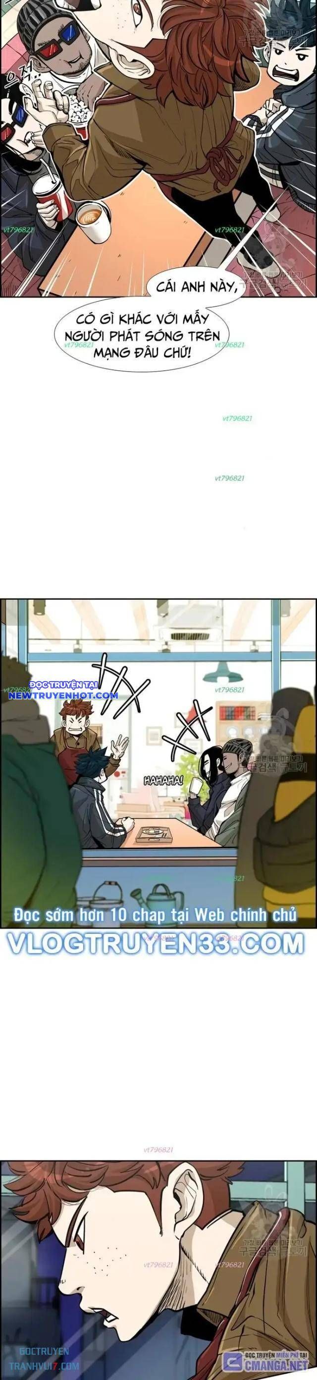shark - cá mập chapter 223 18