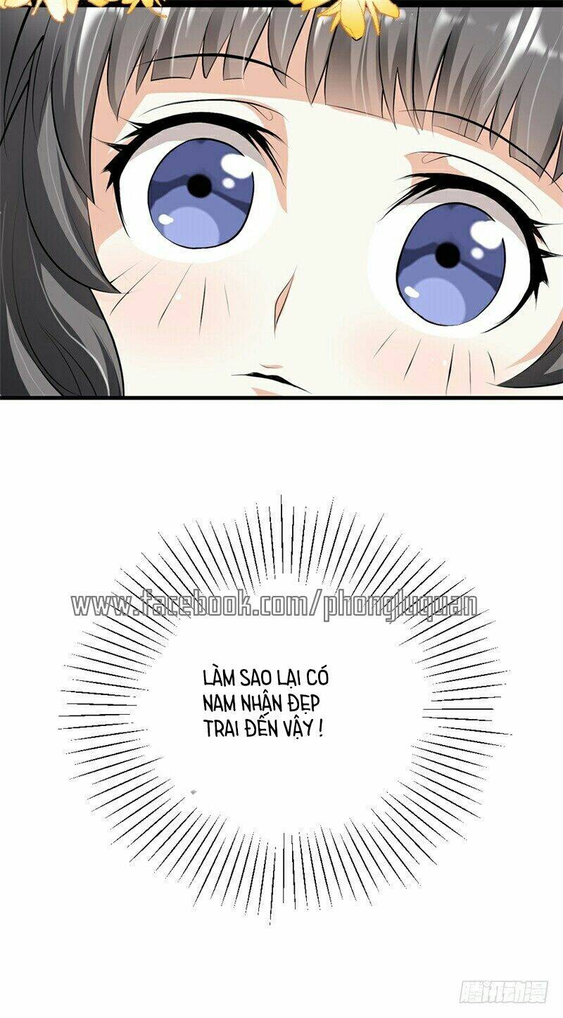 cực phẩm đại nhân - tiểu tâm can chapter 1 24