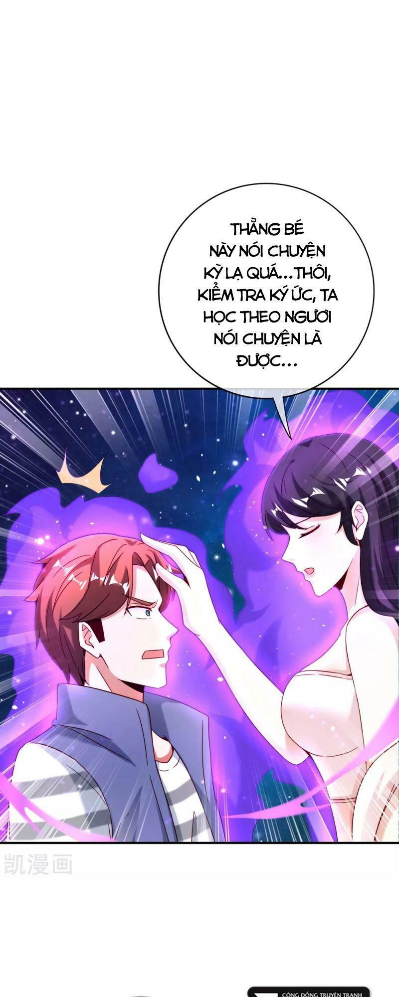 vòng bạn bè mạnh nhất của tiên giới chapter 117 35