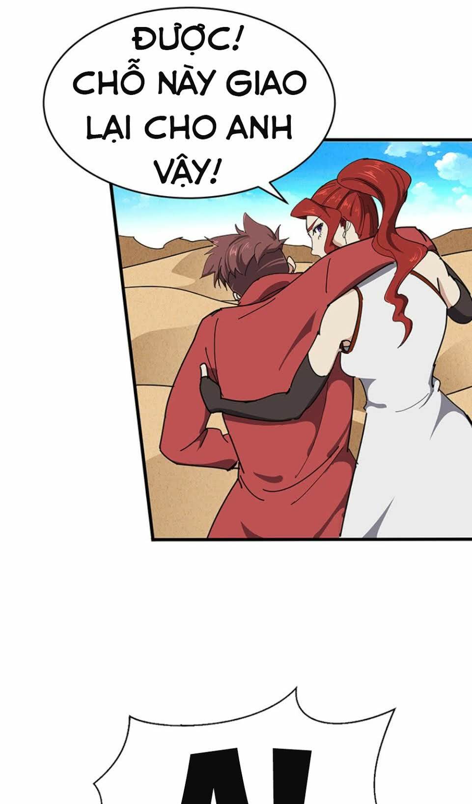 hỗn độn kiếm thần chapter 119 33