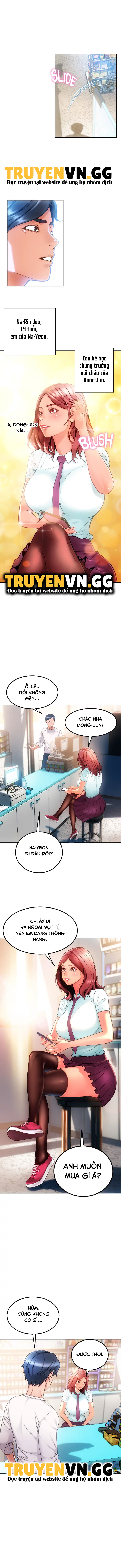 tiệm tạp hóa cuối phố chapter 3 9