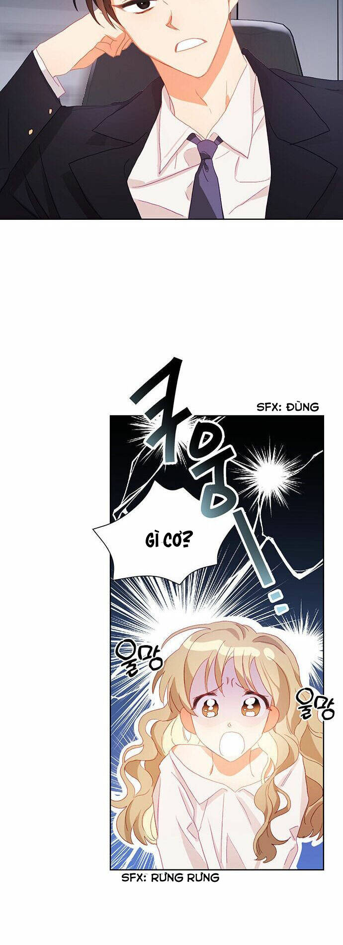 nụ hôn nơi giác quan thứ 6 chapter 1 38