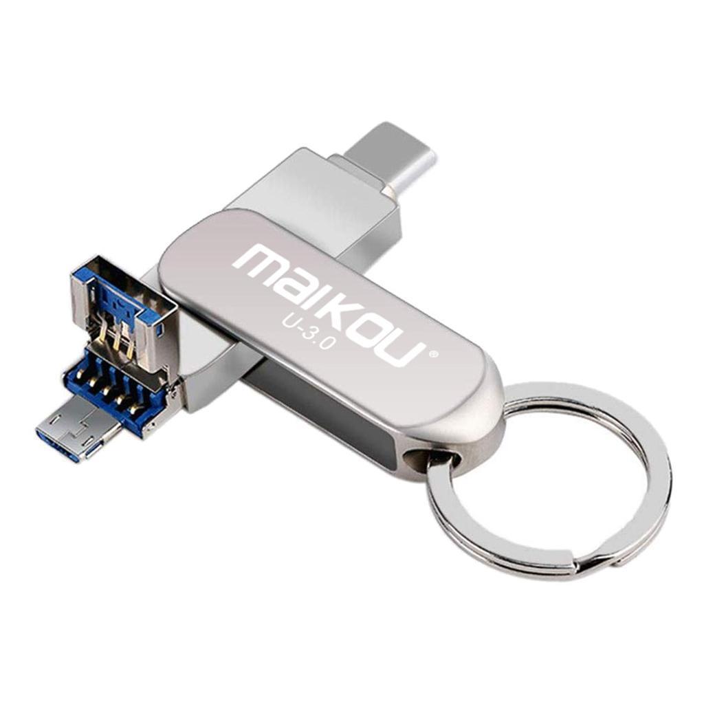USB 3.0 Memory Stick Drive Thumb Drive Flash Drive for Data Storage 256G