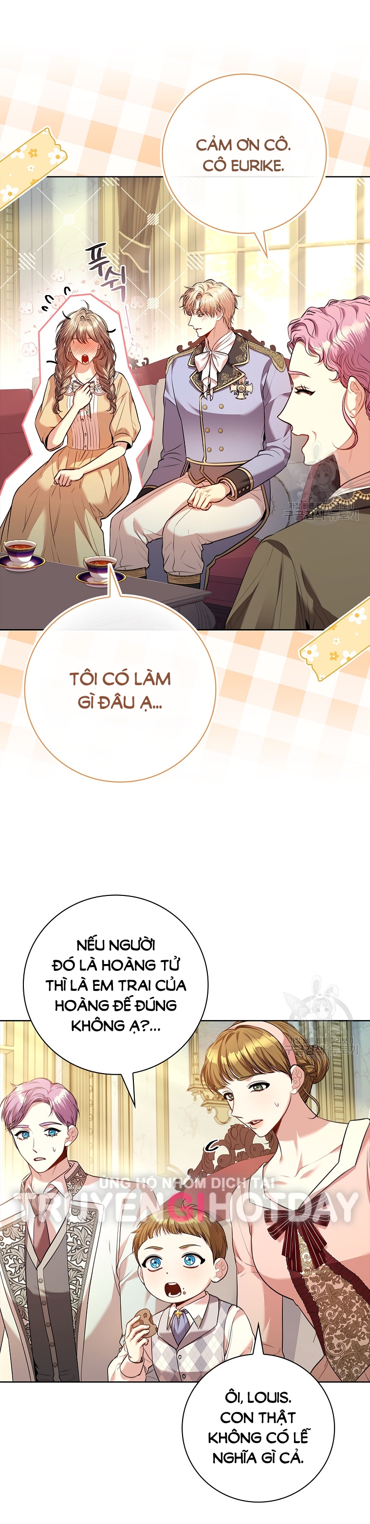 trở thành thư ký của bạo chúa chapter 98.2 5