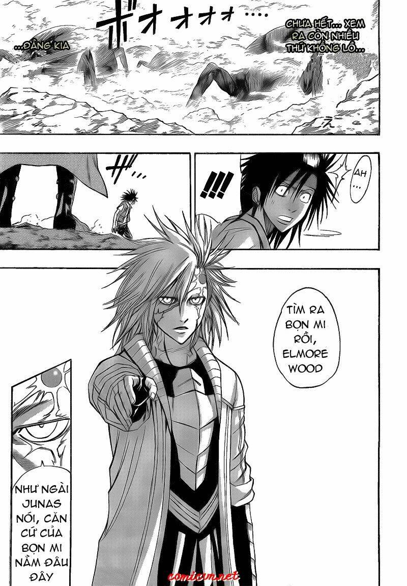 tấm thẻ bí ẩn chapter 111 3