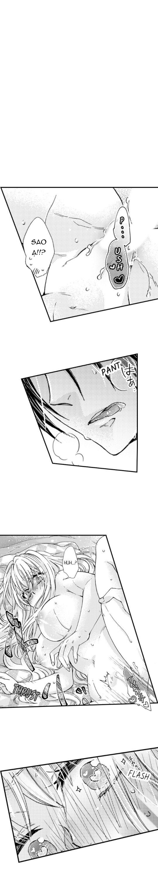 vị sếp thú tính nhà bên chapter 66.1 3