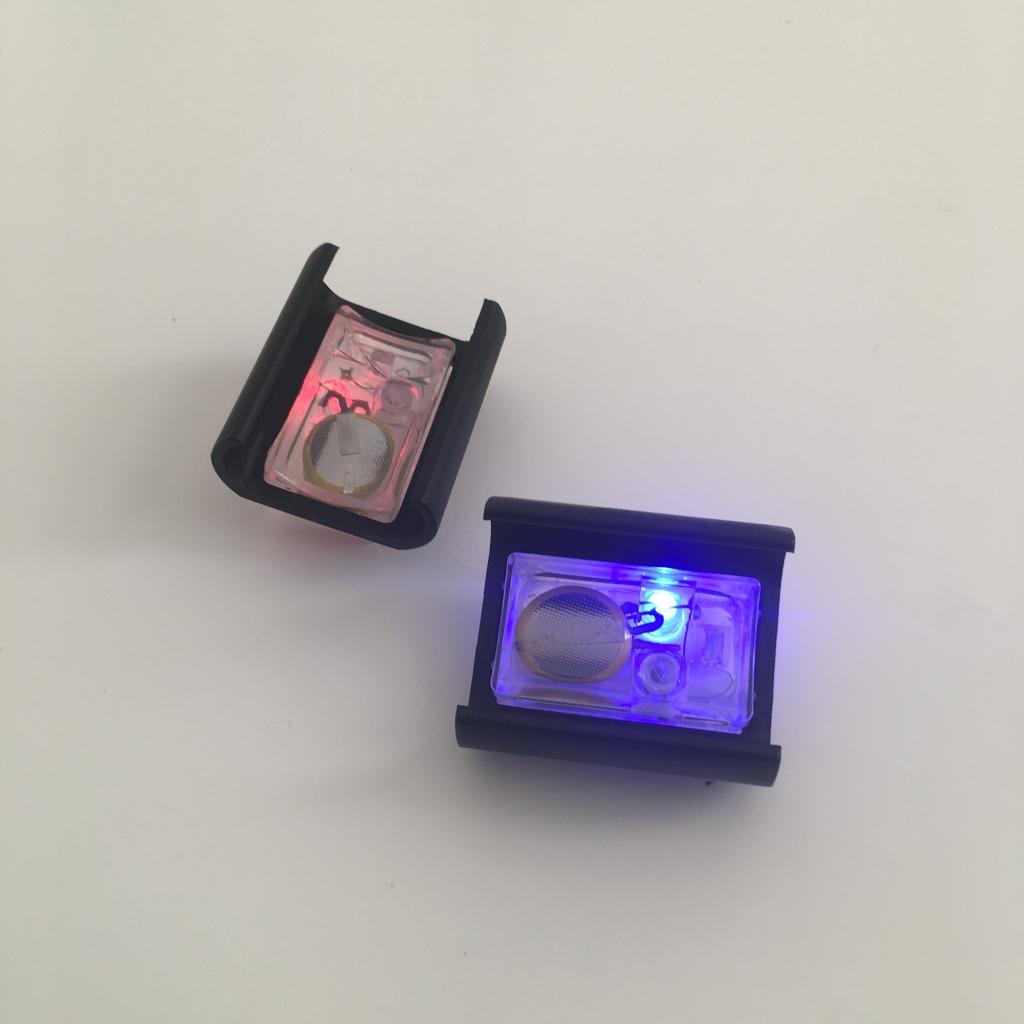 Free Angle activated LED Lights for Marine Boat Telescoping Ladder